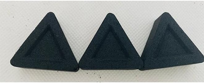 AVANA TRAINGLE CHARCOAL 80pcs