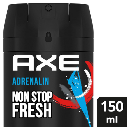 AXE ADRENALIN BODYSPRAY 150ml