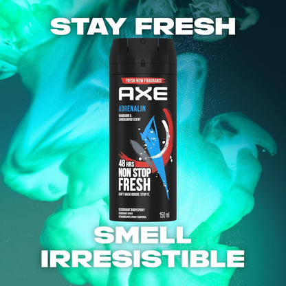 AXE ADRENALIN BODYSPRAY 150ml