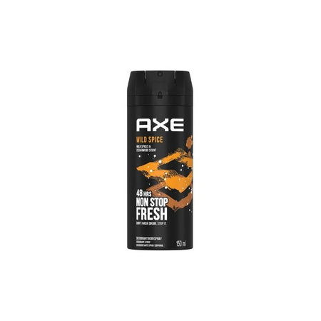 AXE BODY SPRAY WILD SPICE 150ml