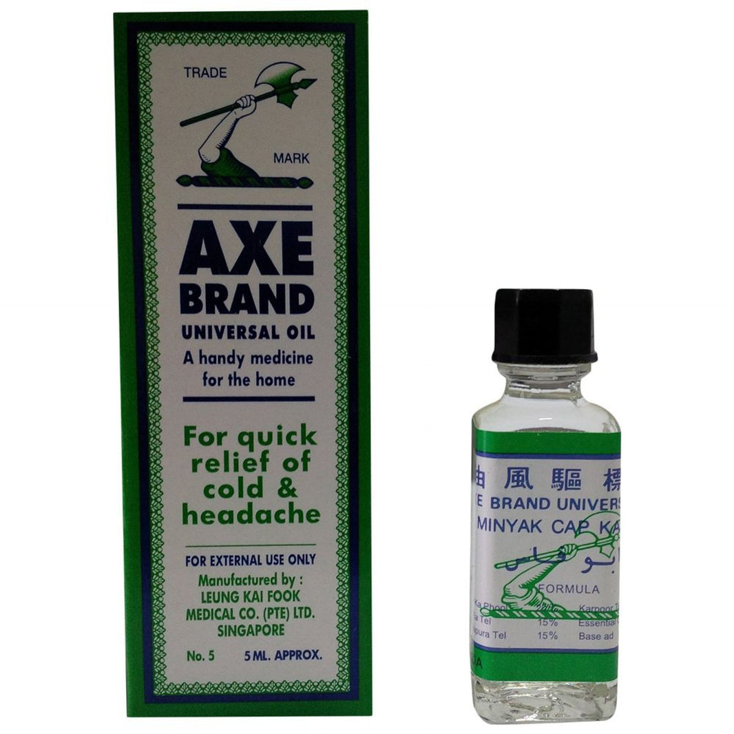 AXE BRAND UNIVERSAL OIL 5ml