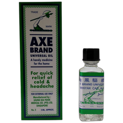 AXE BRAND UNIVERSAL OIL 5ml