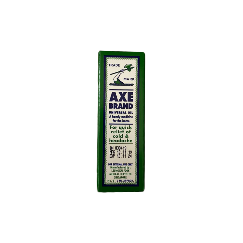 AXE BRAND UNIVERSAL OIL 5ml