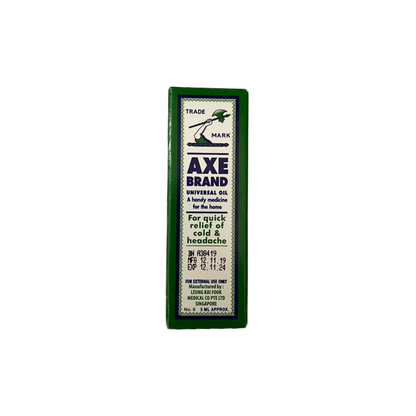 AXE BRAND UNIVERSAL OIL 5ml