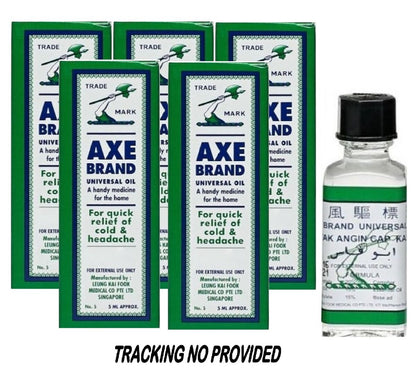 AXE BRAND UNIVERSAL OIL 5ml