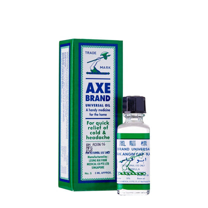 AXE BRAND UNIVERSAL OIL 5ml