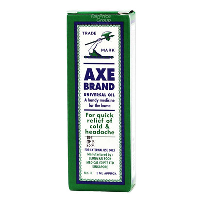 AXE BRAND UNIVERSAL OIL 5ml