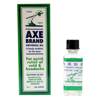 AXE BRAND UNIVERSAL OIL 5ml