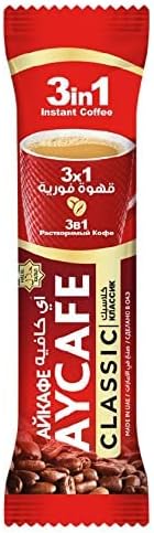 AYCAFE 3in1 INSTANT COFFEE 30 Sachet