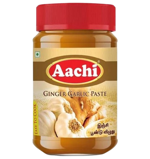 Aachi Ginger Garlic Paste 300Gm