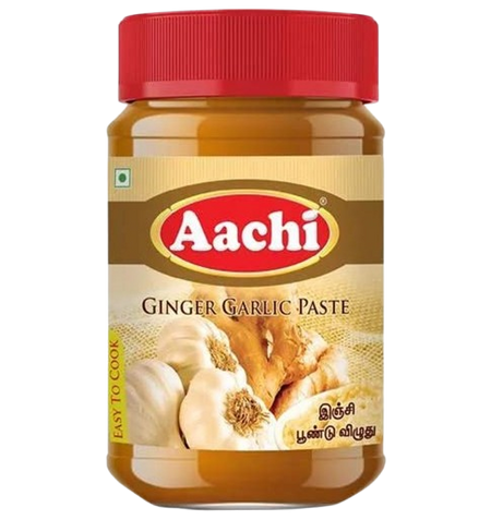 Aachi Ginger Garlic Paste 300Gm