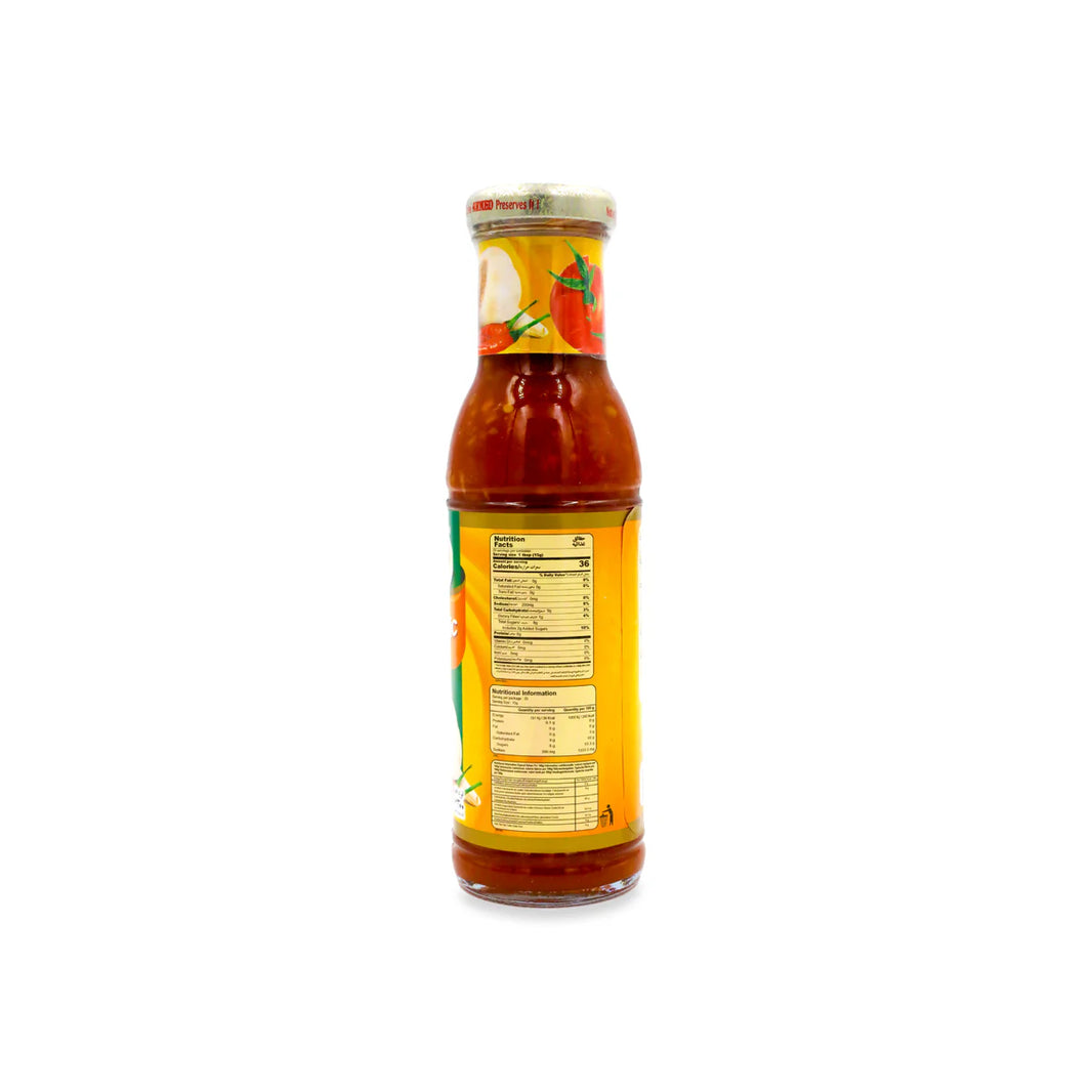 Ahmed Foods Garlic Chilli Sauce, 300g