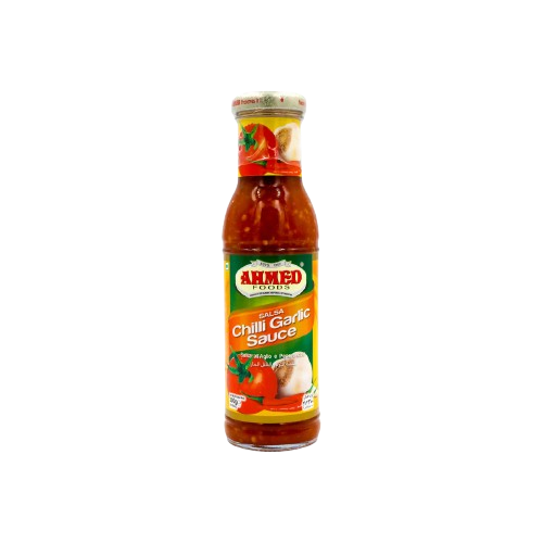 Ahmed Foods Garlic Chilli Sauce, 300g