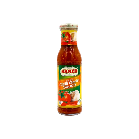 Ahmed Foods Garlic Chilli Sauce, 300g