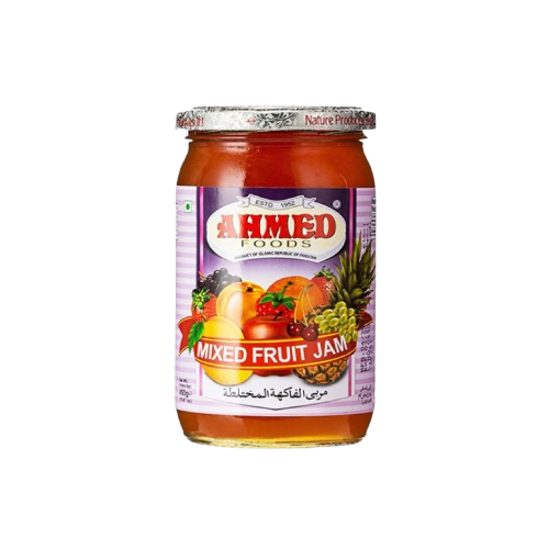 Ahmed Jam Mixed Fruit 450 g