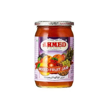 Ahmed Jam Mixed Fruit 450 g