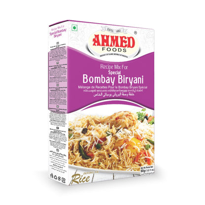 Ahmed Bombay Biryani Masala, 3x60g
