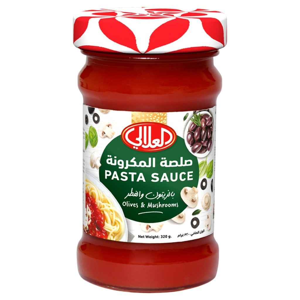 Al Alali Pasta Sauce, 320g