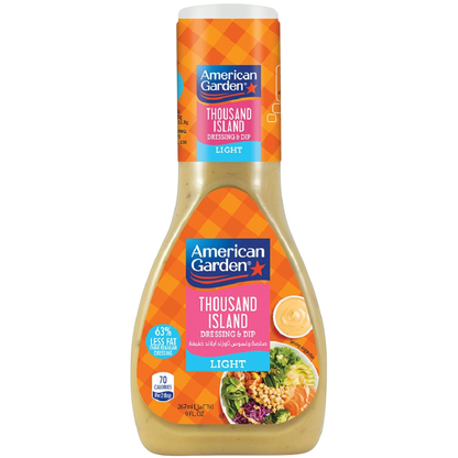 American Garden Thousand Island Dressing 267Ml