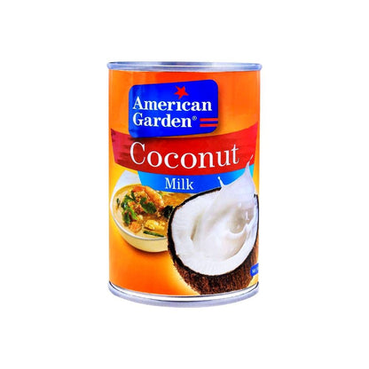 American Garden Coconut Milk, 400ml