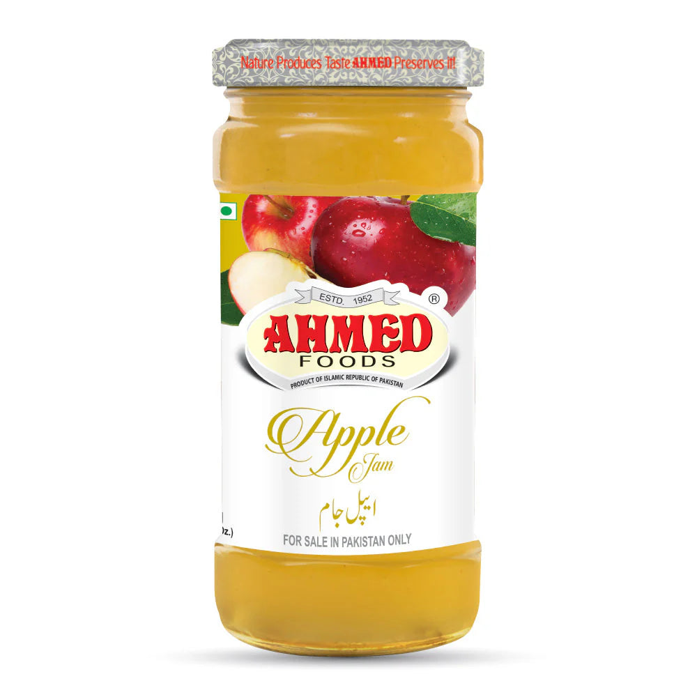Ahmed Foods Apple Jam, 460g