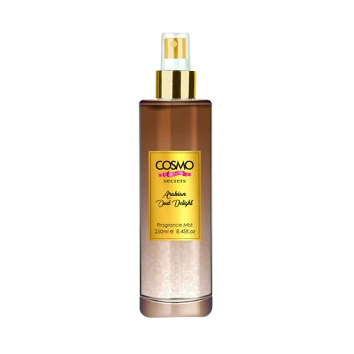 Cosmo Oud Al Dahab Perfume, 100ml