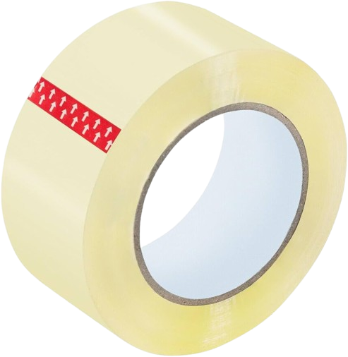 Aroma Big Clear Tape