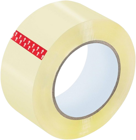 Aroma Big Clear Tape