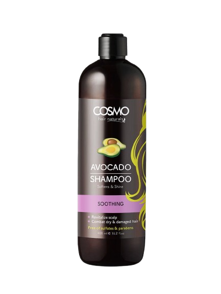 Cosmo Avocado Shampoo, 1000ml