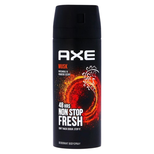 Axe Deodorant Body Spray Musk 150ml