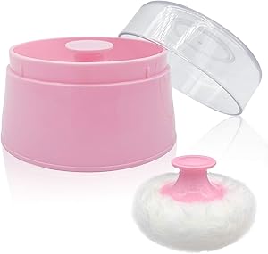 BABY POWDER PUFF BB66545