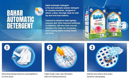 BAHAR DETERGENT POWDER 320gm