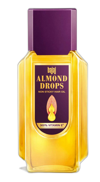 BAJAJ ALMOND HAIR OIL 200ml