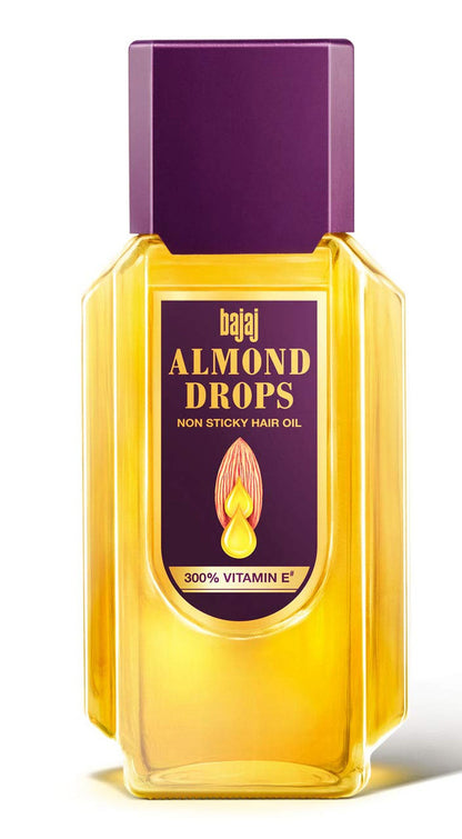 BAJAJ ALMOND HAIR OIL 200ml
