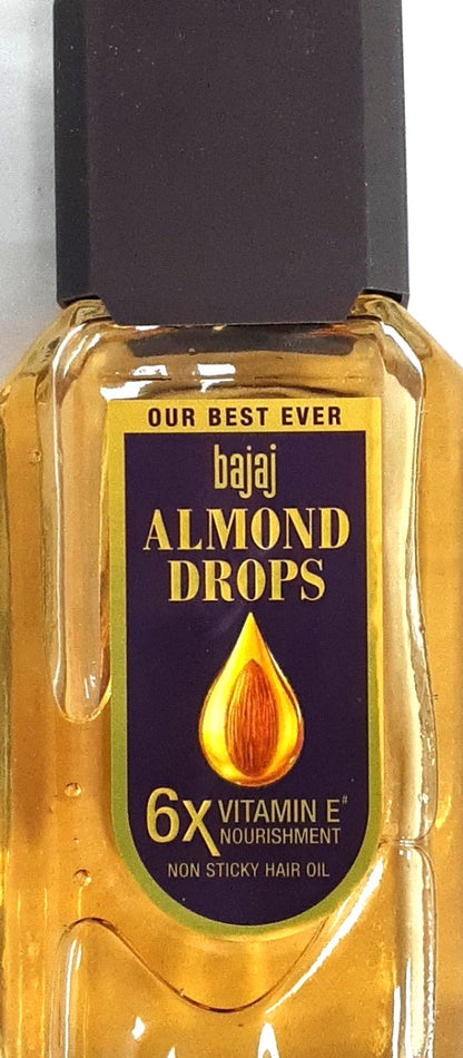 BAJAJ ALMOND HAIR OIL 200ml