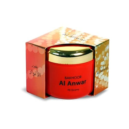 BAKHOOR AL ANWAR 70GM
