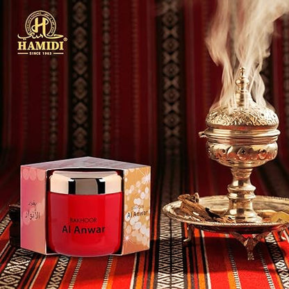 BAKHOOR AL ANWAR 70GM