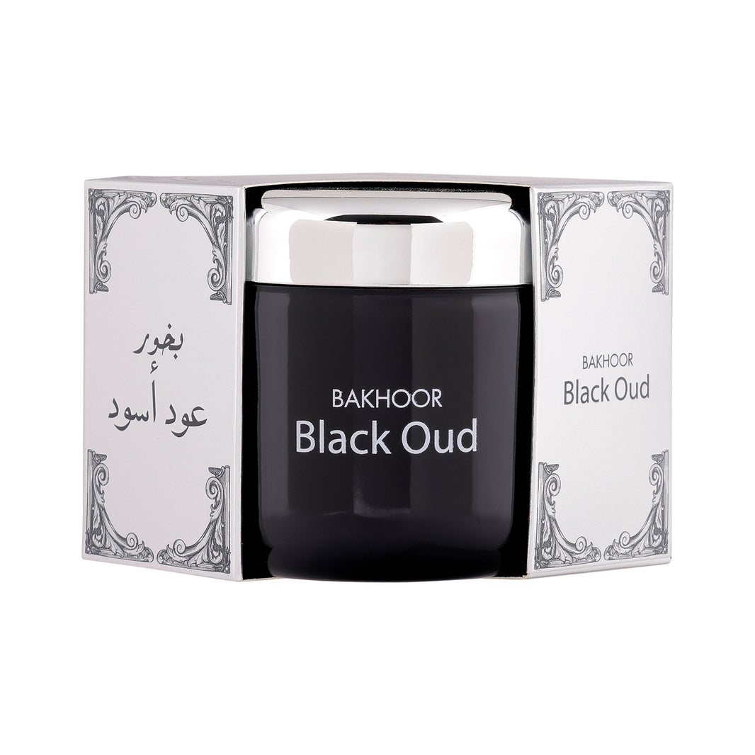 BAKHOOR BLACK OUD 70GM