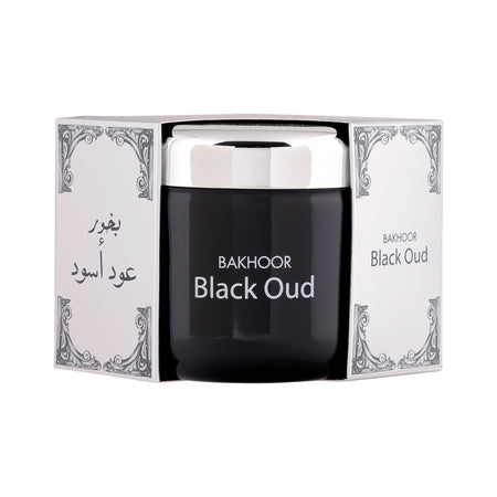 BAKHOOR BLACK OUD 70GM