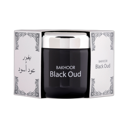 BAKHOOR BLACK OUD 70GM