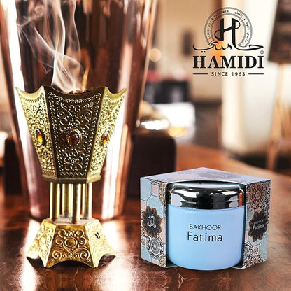 BAKHOOR FATIMA 70GRM