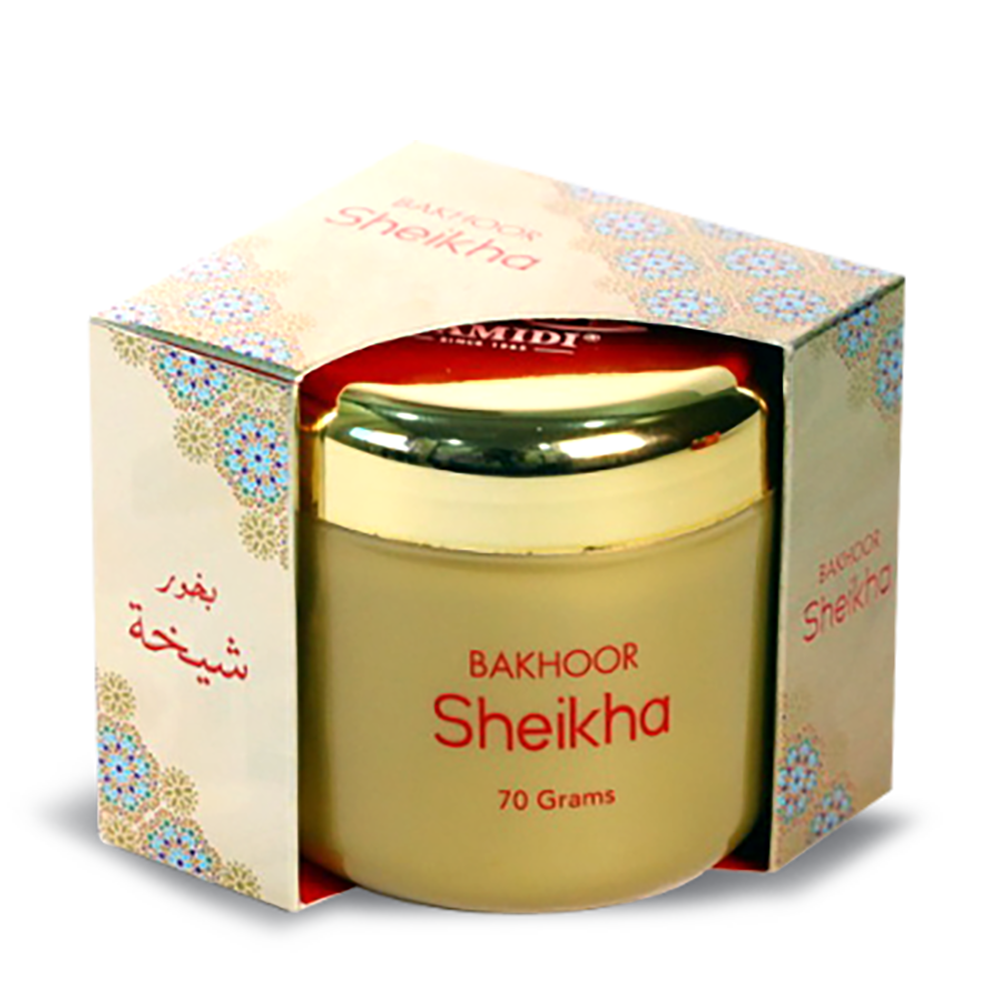 BAKHOOR SHEIKHA 70GM