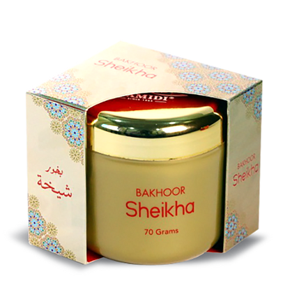 BAKHOOR SHEIKHA 70GM