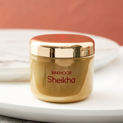 BAKHOOR SHEIKHA 70GM