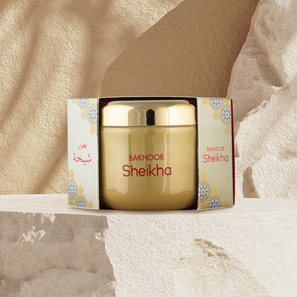 BAKHOOR SHEIKHA 70GM