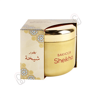 BAKHOOR SHEIKHA 70GM