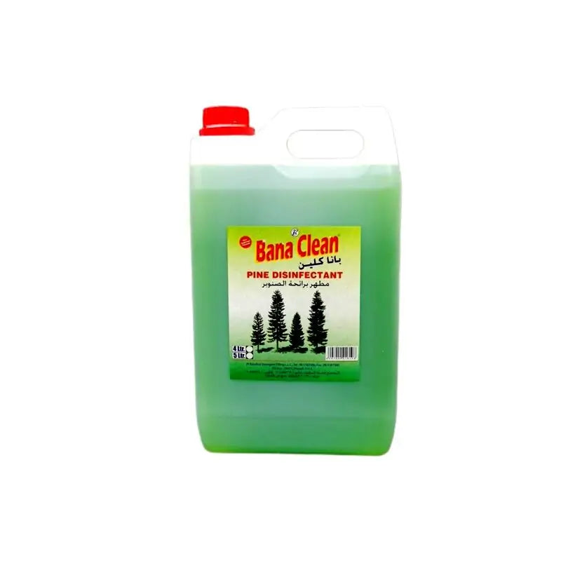 BANACLEAN PINE DISNIFCTANT 4Ltr