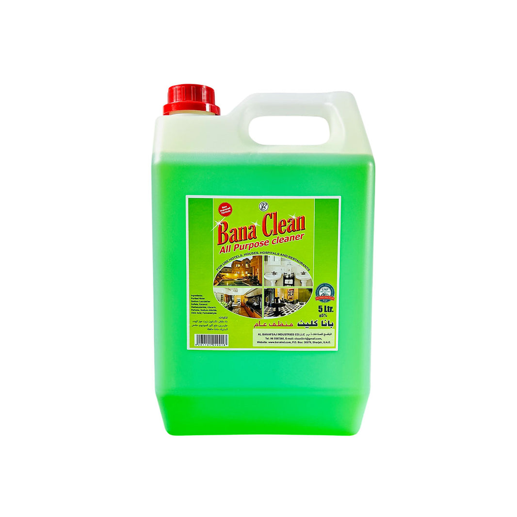 BANA CLEAN ALL PURPS CLNR 5Ltr