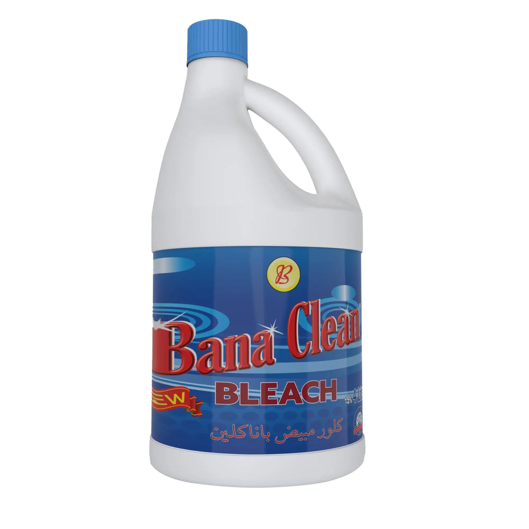 BANA CLEAN BLEACH 4Ltr