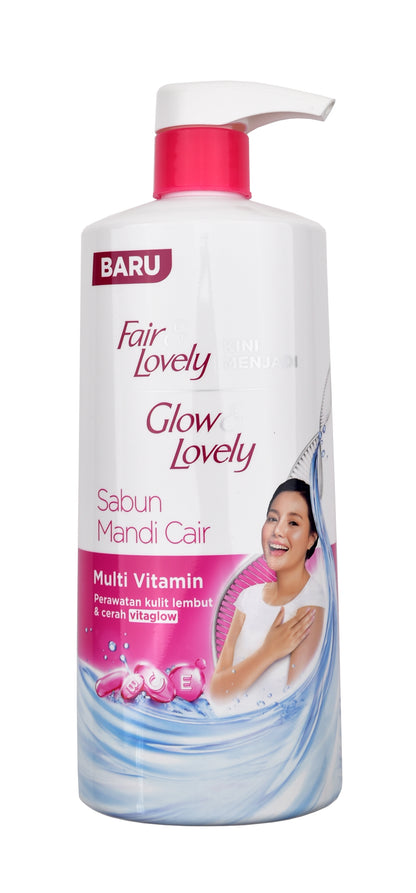 BARU GLOWE LOVELY MULTI VITAMIN 550ML